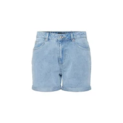 Vero Moda Short Blauw