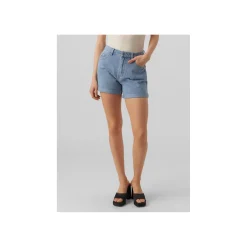 Vero Moda Short Blauw