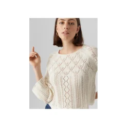 Vero Moda Trui Beige