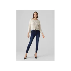 Vero Moda Trui Beige
