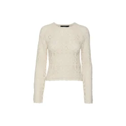 Vero Moda Trui Beige