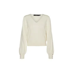 Vero Moda Trui Beige
