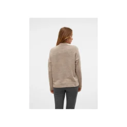 Vero Moda Trui Beige