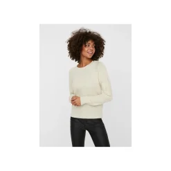 Vero Moda Trui Beige
