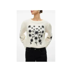 Vero Moda Trui Beige