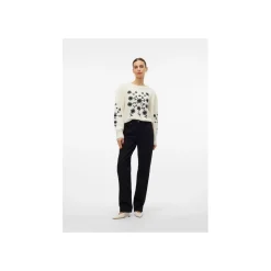 Vero Moda Trui Beige