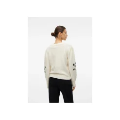 Vero Moda Trui Beige