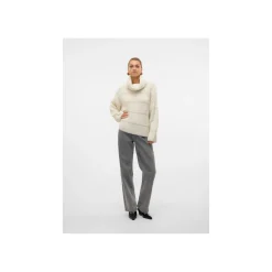 Vero Moda Trui Beige