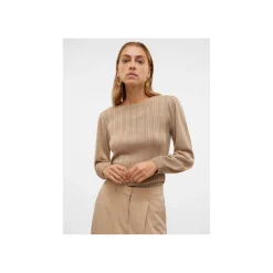 Vero Moda Trui Beige
