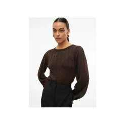 Vero Moda Trui Bruin