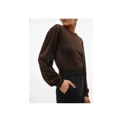 Vero Moda Trui Bruin