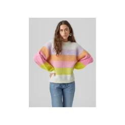 Vero Moda Trui Multicolour