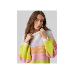 Vero Moda Trui Multicolour