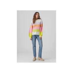 Vero Moda Trui Multicolour