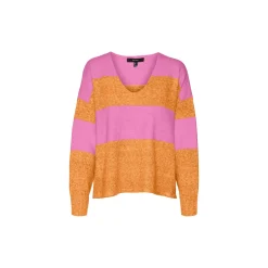 Vero Moda Trui Oranje