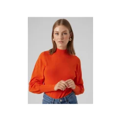 Vero Moda Trui Oranje