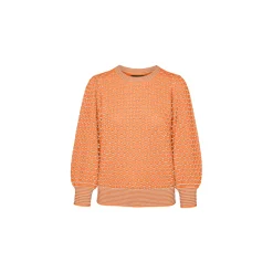 Vero Moda Trui Oranje
