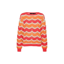 Vero Moda Trui Oranje