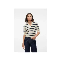 Vero Moda T-shirt Beige