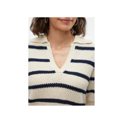 Vero Moda T-shirt Beige