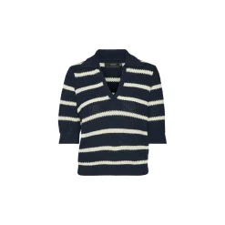 Vero Moda T-shirt Blauw