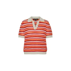 Vero Moda T-shirt Grijs