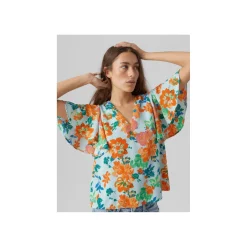 Vero Moda T-shirt Groen