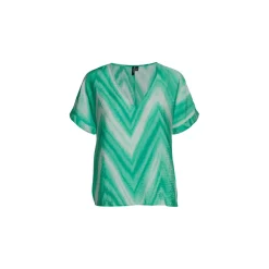 Vero Moda T-shirt Groen