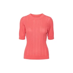 Vero Moda T-shirt Rood