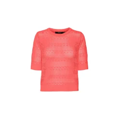 Vero Moda T-shirt Roze