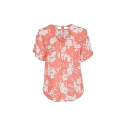Vero Moda T-shirt Roze