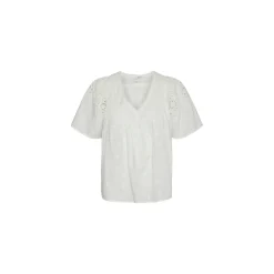 Vero Moda T-shirt Wit