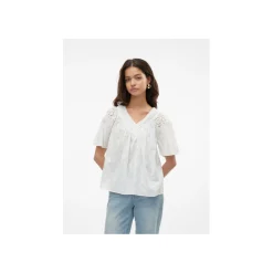 Vero Moda T-shirt Wit