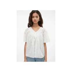 Vero Moda T-shirt Wit