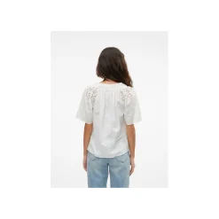 Vero Moda T-shirt Wit