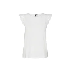 Vero Moda T-shirt Wit
