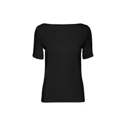 Vero Moda T-shirt Zwart