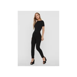 Vero Moda T-shirt Zwart