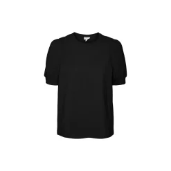 Vero Moda T-shirt Zwart