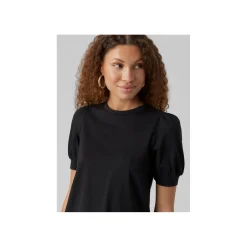 Vero Moda T-shirt Zwart