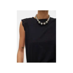 Vero Moda T-shirt Zwart