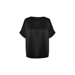 Vero Moda T-shirt Zwart