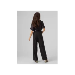 Vero Moda T-shirt Zwart