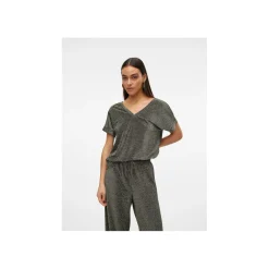 Vero Moda T-shirt Zwart