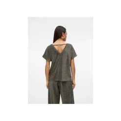 Vero Moda T-shirt Zwart