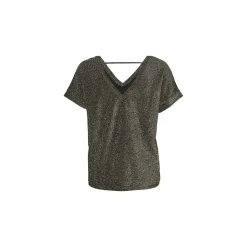 Vero Moda T-shirt Zwart