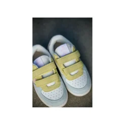 Victoria Lage sneaker Blauw