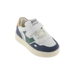 Victoria Lage sneaker Blauw