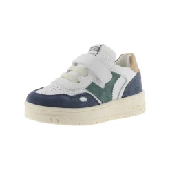 Victoria Lage sneaker Blauw