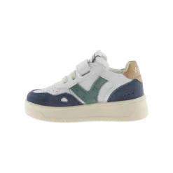 Victoria Lage sneaker Blauw
